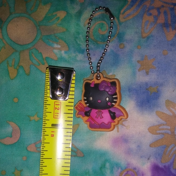 COPY - 🖤Hello Kitty😈'Lil' Devil' charm🖤 - Picture 2 of 7